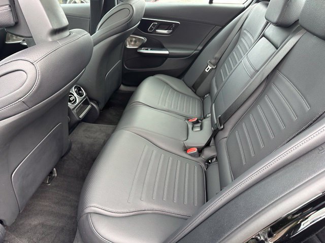 Used 2024 Mercedes-Benz C 300 4MATIC Sedan w/ AMG Line w/ Night Package image 14