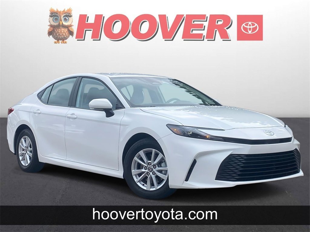 Used 2025 Toyota Camry LE