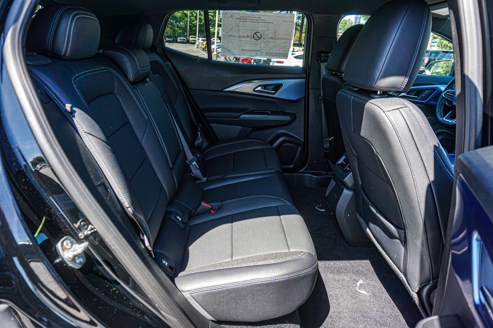 New 2026 Chevrolet Equinox EV LT FWD image 19