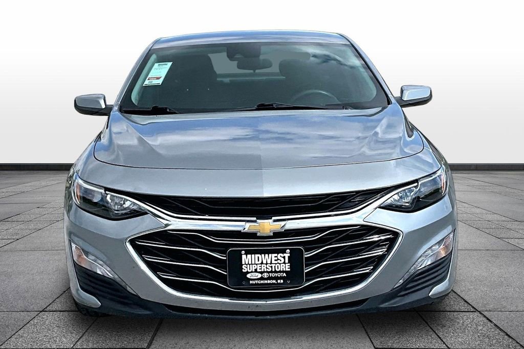 Used 2024 Chevrolet Malibu LT FWD image 3