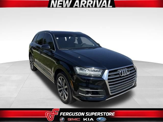 Used 2017 Audi Q7 3.0T Prestige