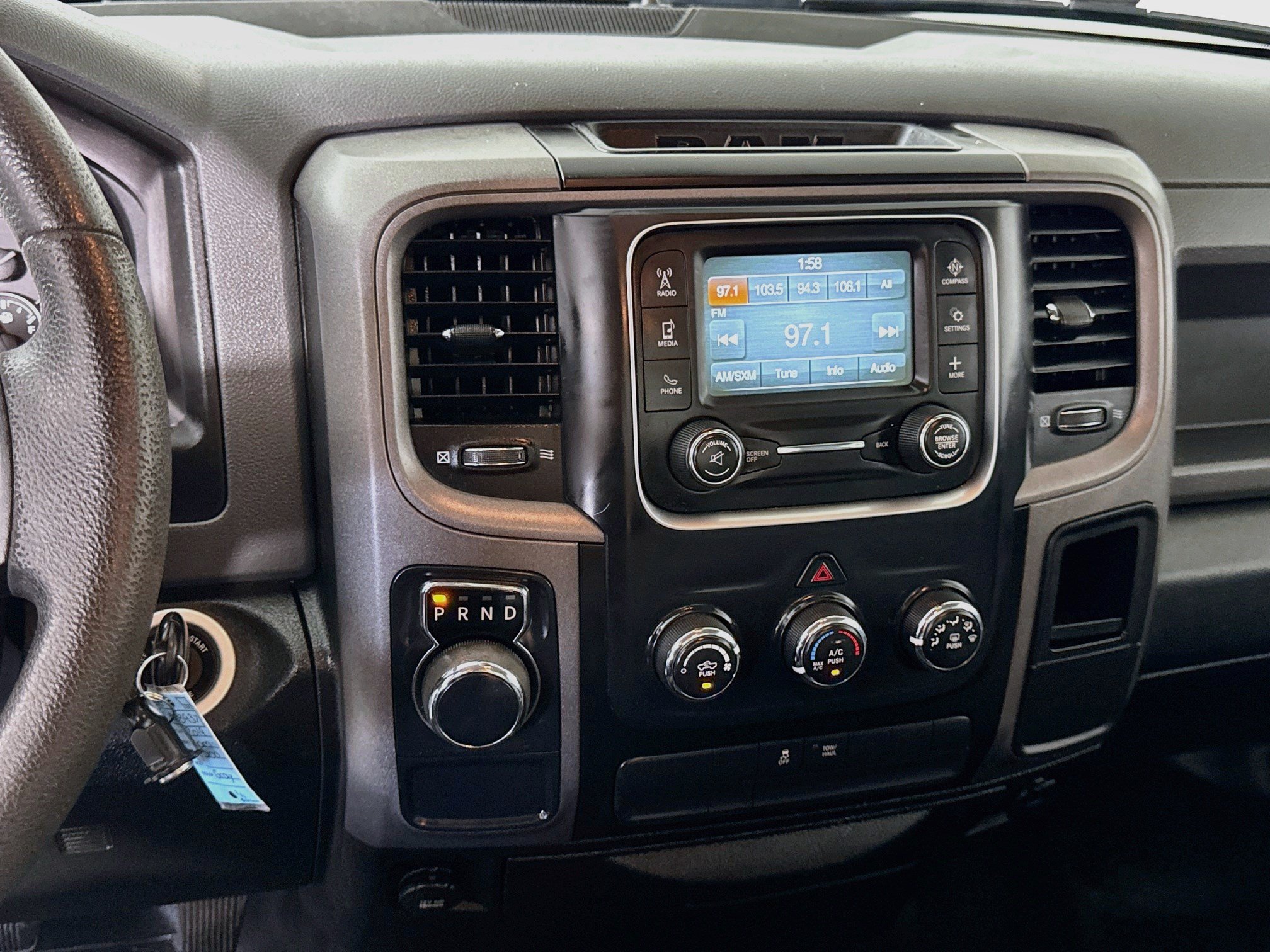Used 2019 RAM 1500 Tradesman w/ Popular Equipment Group RWD image 18