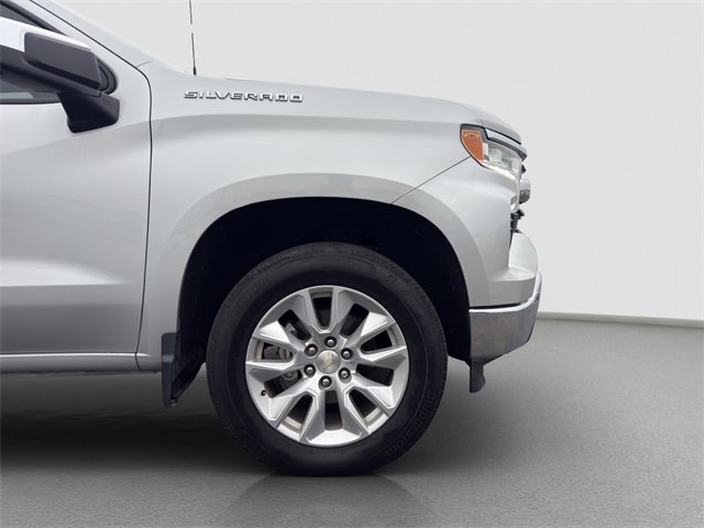 Used 2022 Chevrolet Silverado 1500 LT image 21