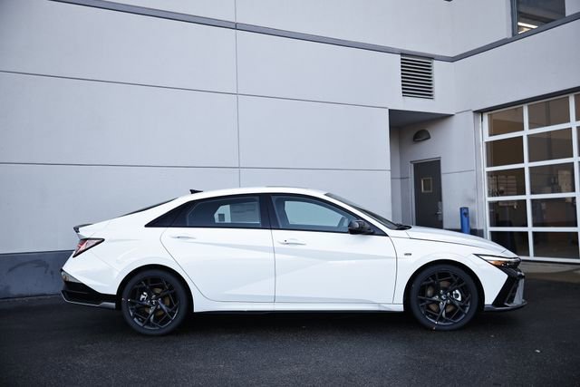 New 2026 Hyundai Elantra N Line image 3