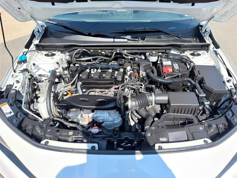 Used 2023 Honda Civic EX image 10