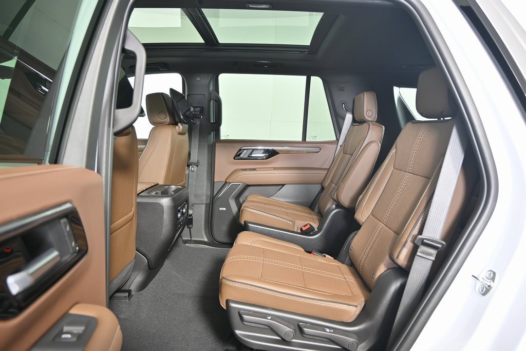 New 2026 Chevrolet Tahoe High Country image 18