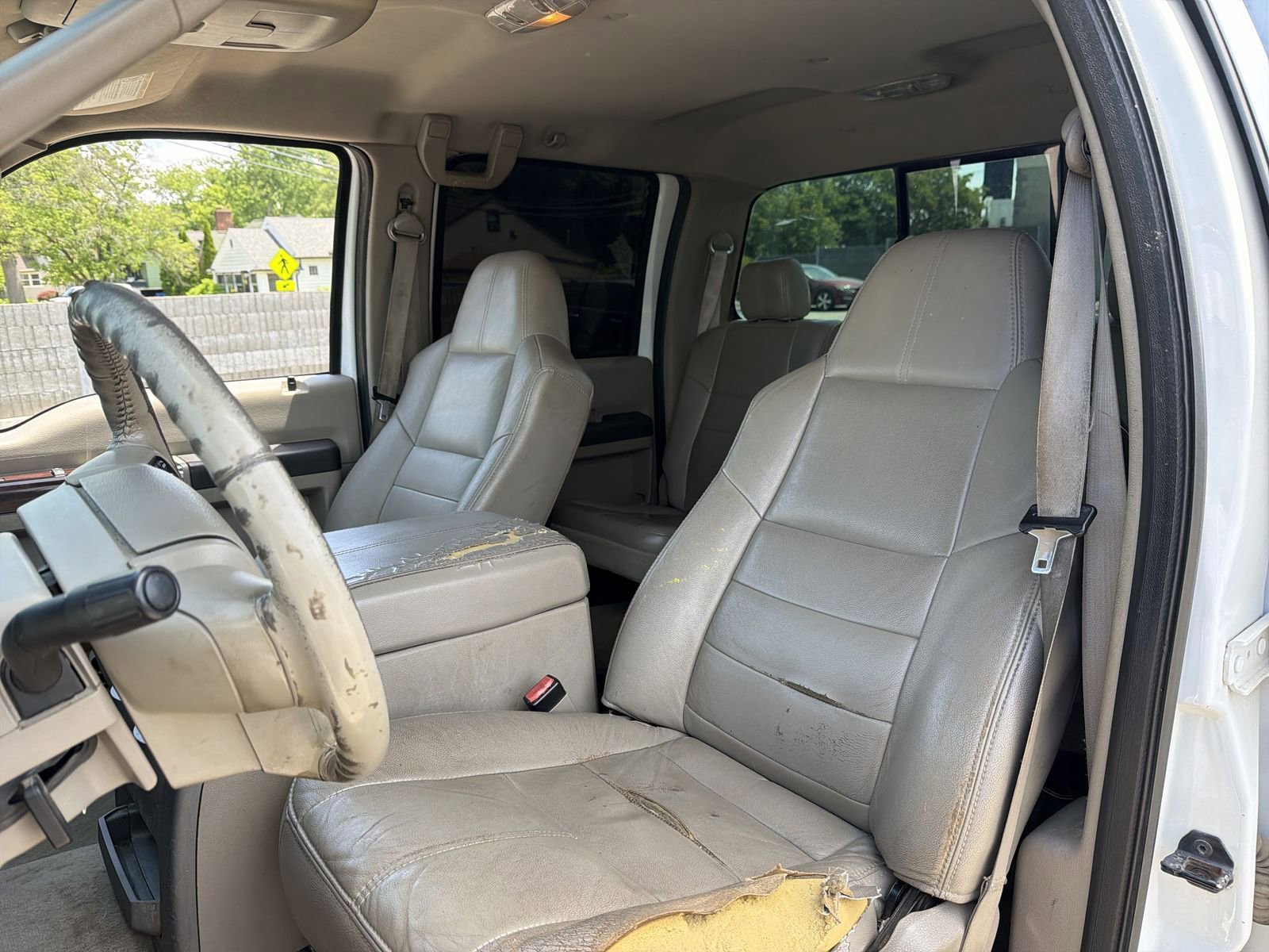 Used 2008 Ford F250 Lariat AWD/4WD image 17