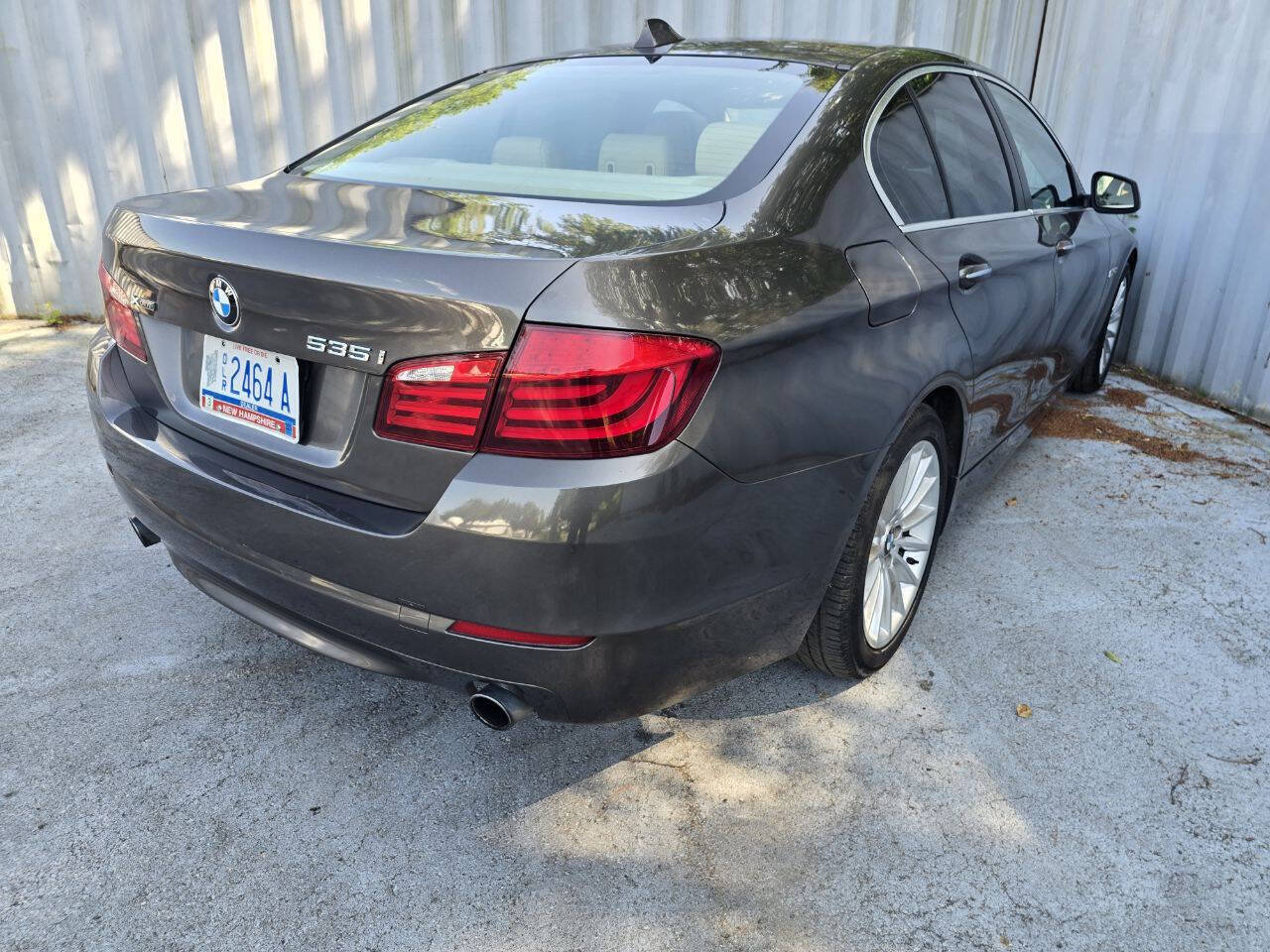 Used 2013 BMW 535i xDrive Sedan image 11