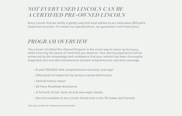 Used 2022 Lincoln Nautilus Standard w/ Premium Package image 19