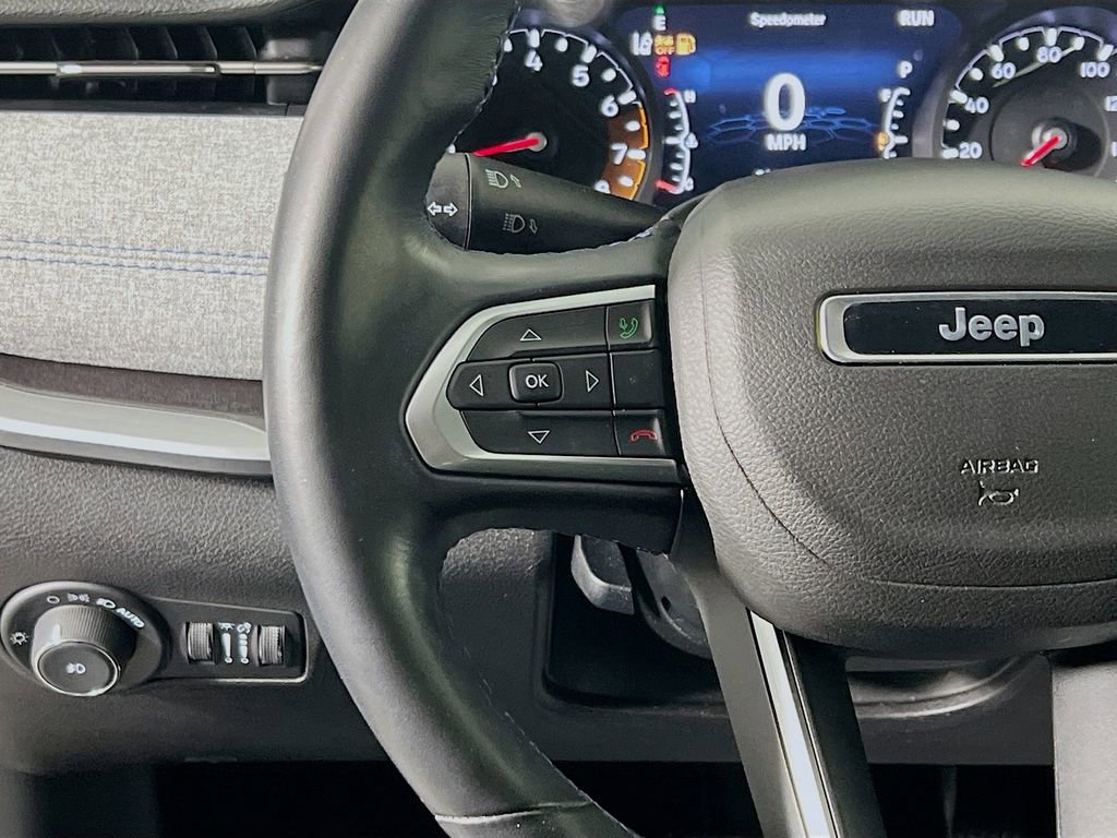Used 2022 Jeep Compass Latitude w/ Convenience Group image 10