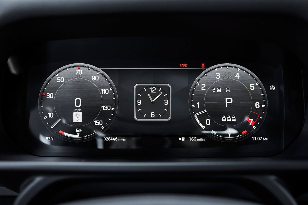Used 2023 Land Rover Defender 110 Carpathian Edition AWD/4WD image 63
