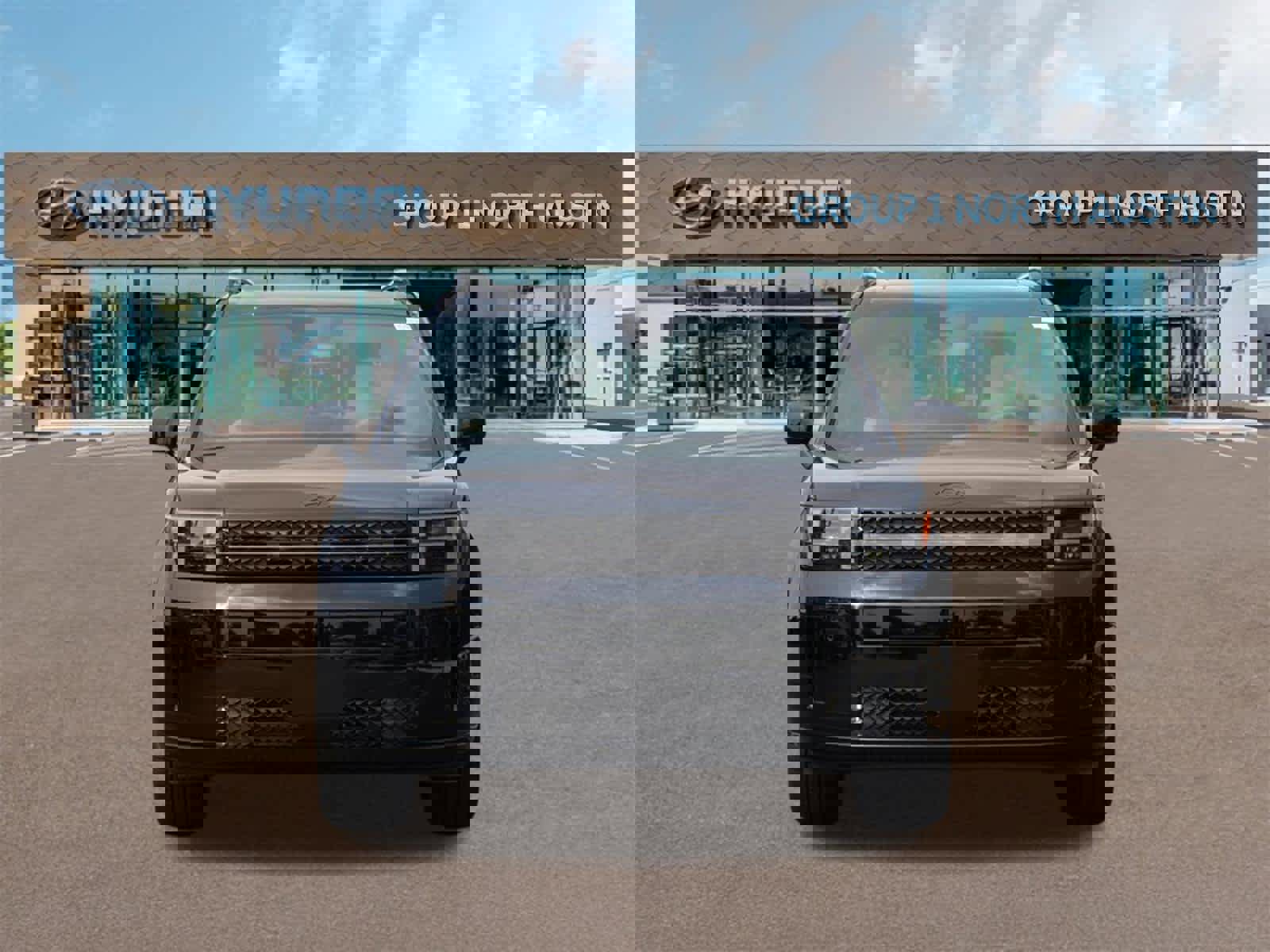 New 2026 Hyundai Santa Fe Calligraphy image 2