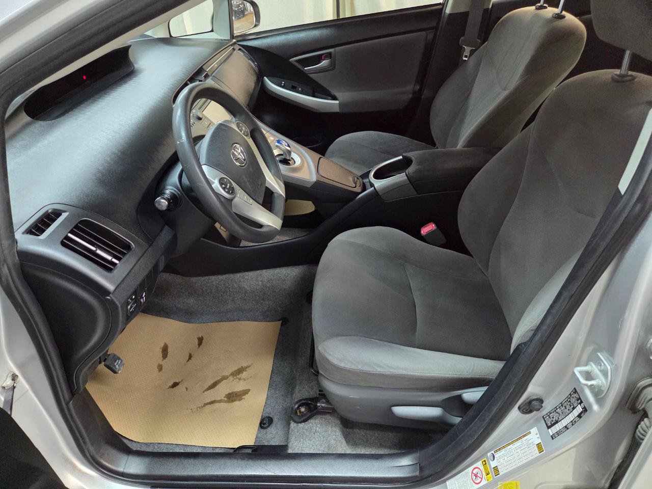Used 2013 Toyota Prius Two FWD image 14