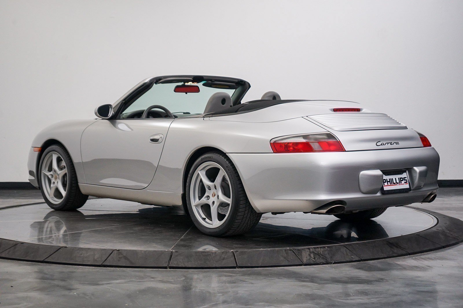 Used 2003 Porsche 911 Carrera RWD image 11