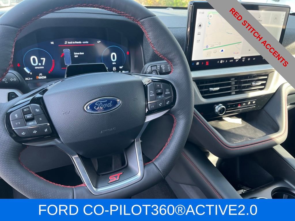 New 2026 Ford Explorer ST image 10