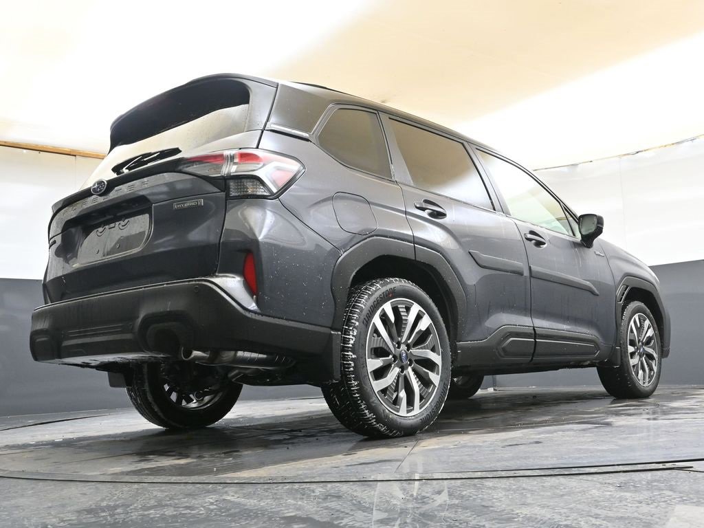 New 2025 Subaru Forester Touring image 42