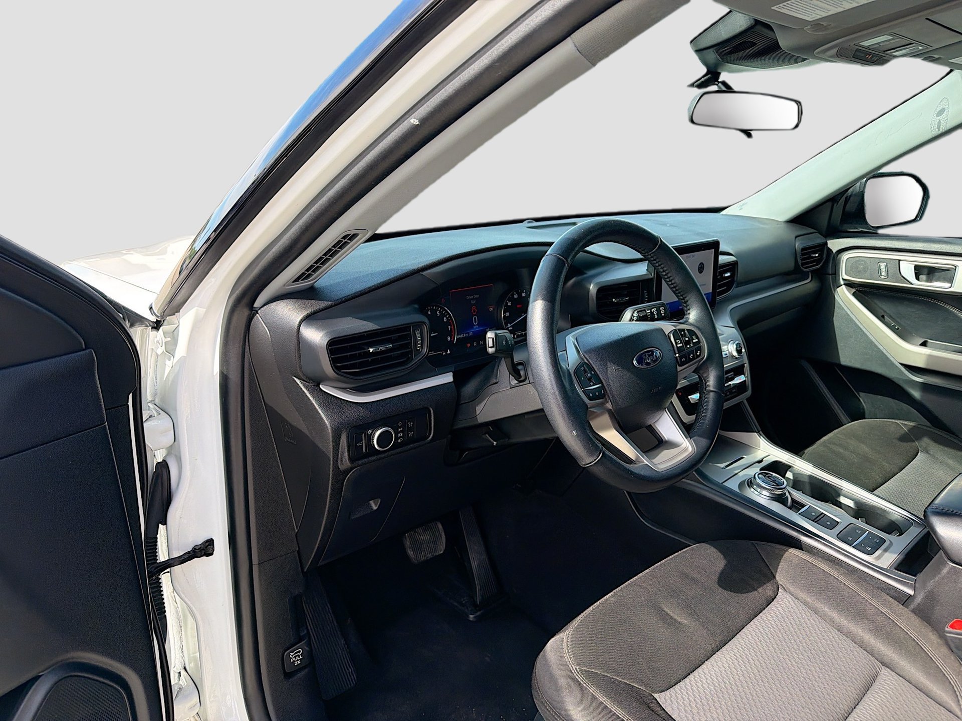 Used 2023 Ford Explorer XLT RWD image 11