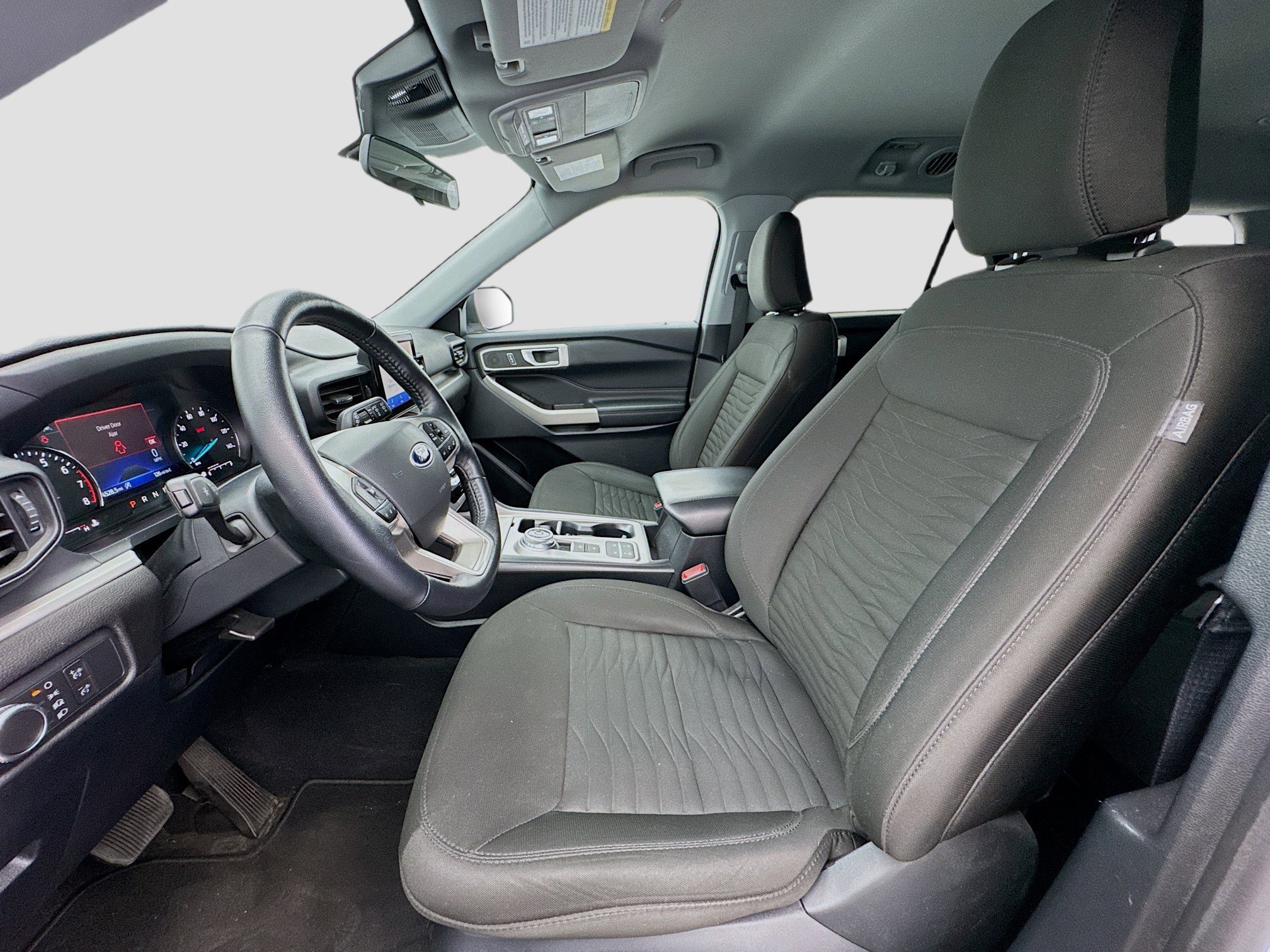 Used 2021 Ford Explorer XLT image 13
