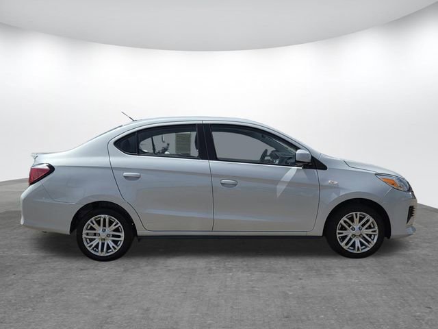 Used 2022 Mitsubishi Mirage G4 LE image 3