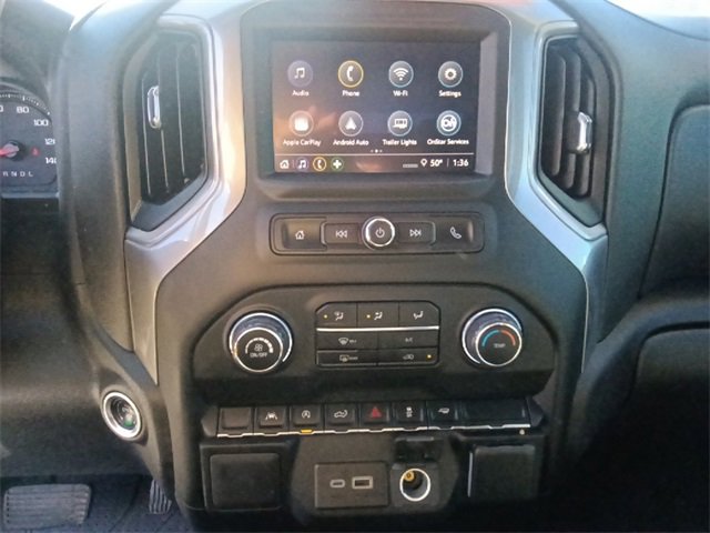 Used 2024 Chevrolet Silverado 1500 Custom image 19