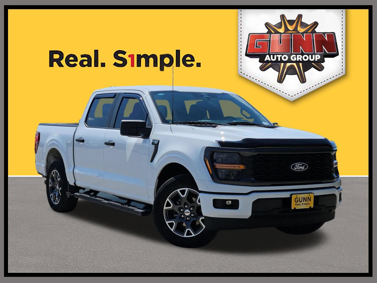 Used 2024 Ford F150 STX