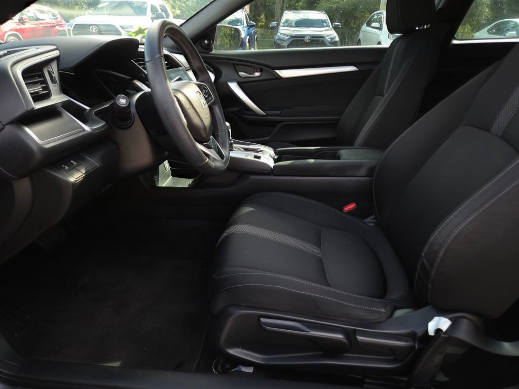 Used 2020 Honda Civic EX image 24