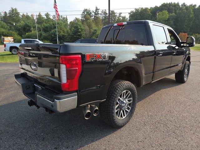 Used 2018 Ford F350 Lariat w/ Lariat Ultimate Package AWD/4WD image 36