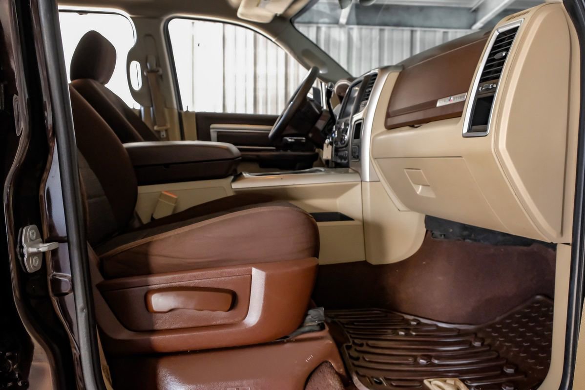 Used 2016 RAM 2500 Lone Star image 33