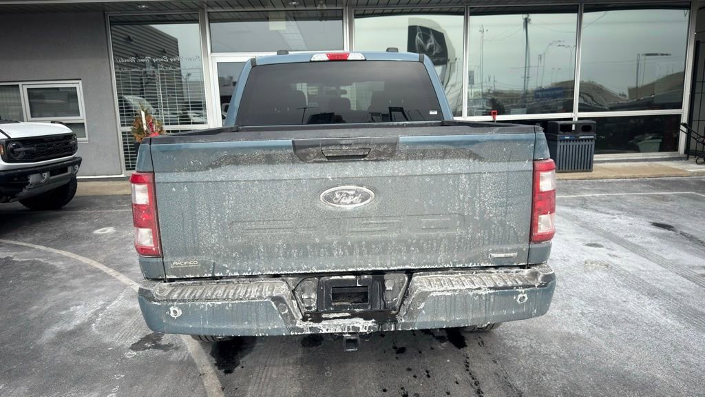 Used 2023 Ford F150 XL w/ STX Appearance Package image 4