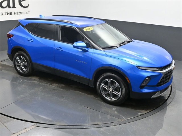 Used 2024 Chevrolet Blazer LT w/ Convenience Package image 48