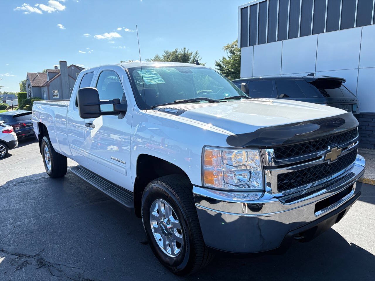 Used 2011 Chevrolet Silverado 3500 LT AWD/4WD image 9