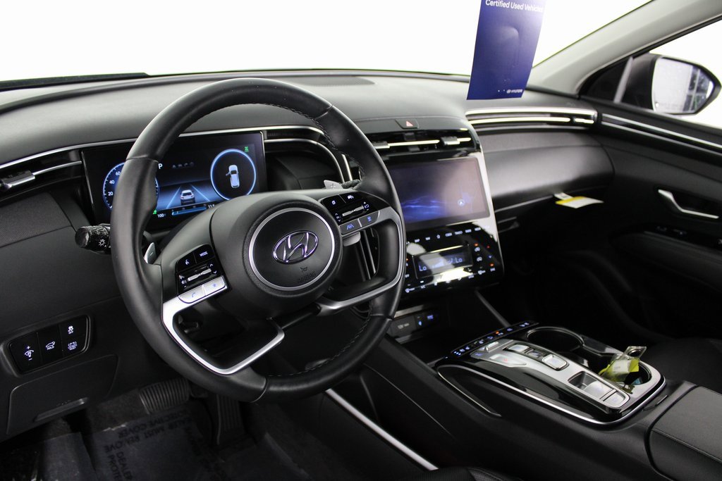 Certified 2024 Hyundai Tucson Limited image 4