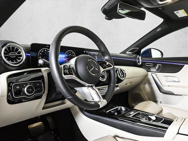 Certified 2026 Mercedes-Benz CLA 250 4MATIC image 10