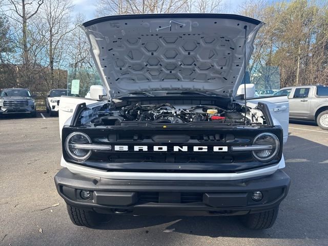 New 2025 Ford Bronco Outer Banks AWD/4WD image 23