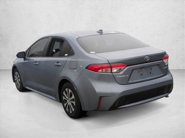Used 2021 Toyota Corolla LE image 7