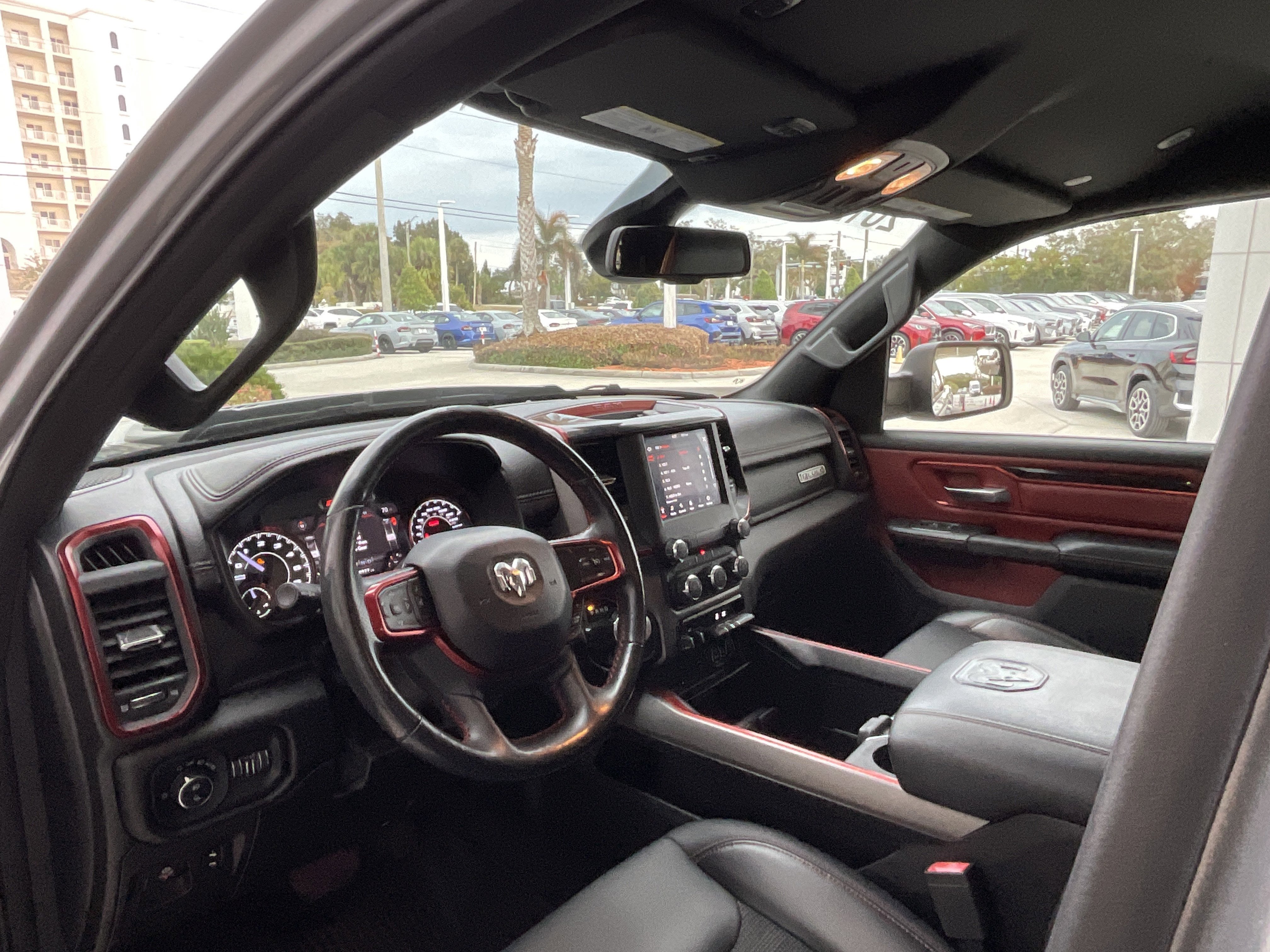 Used 2019 RAM 1500 Rebel w/ Rebel Level 1 Equipment Group image 9