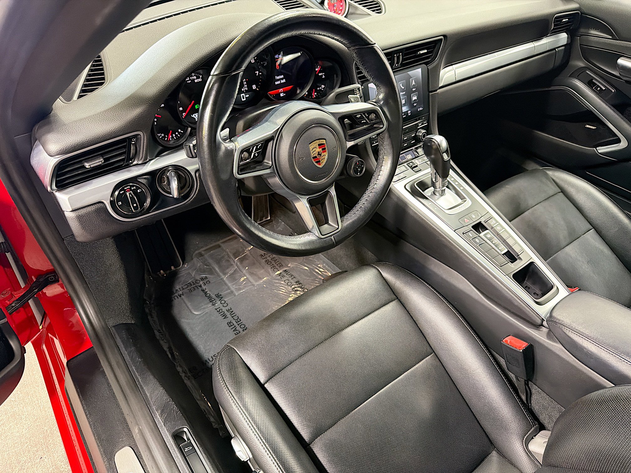 Certified 2017 Porsche 911 Carrera image 4