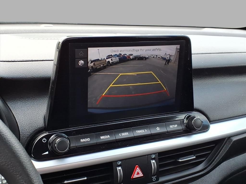 Used 2023 Kia Forte LXS image 16