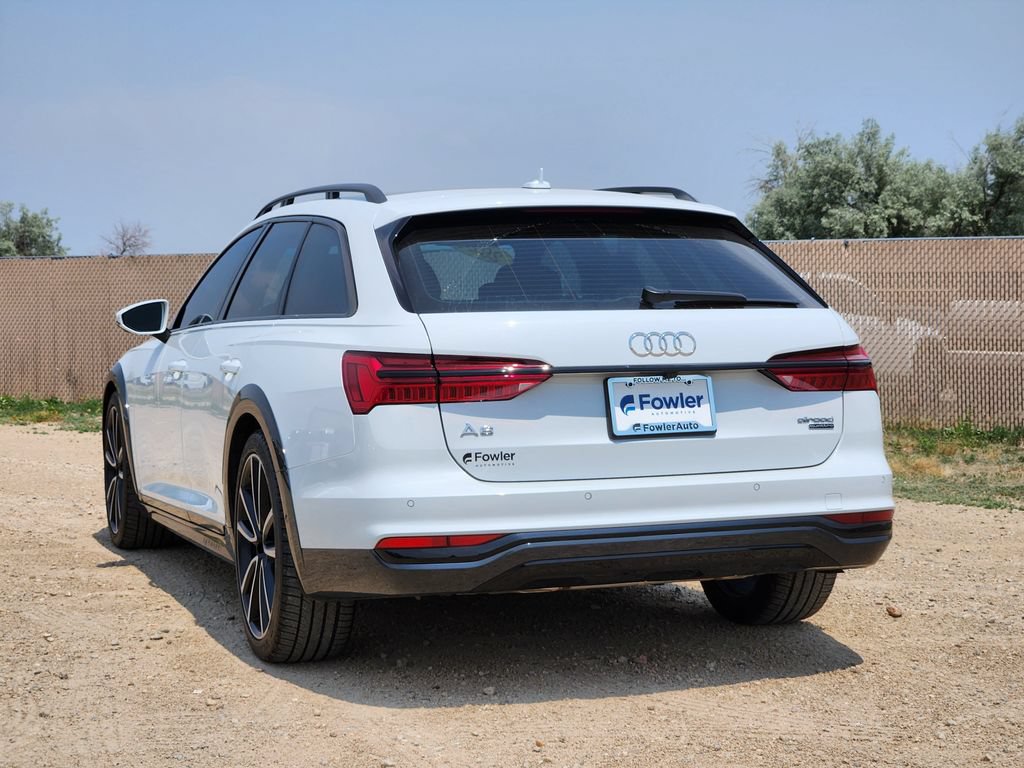 Used 2024 Audi A6 3.0T allroad Prestige AWD/4WD image 3