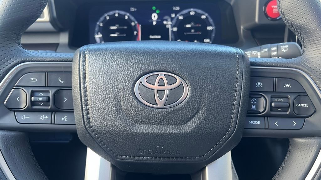 New 2026 Toyota 4Runner TRD Sport Premium image 34