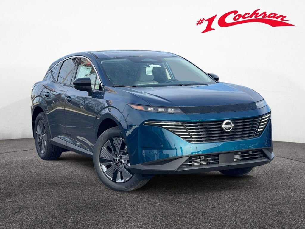 New 2026 Nissan Murano SL image 1