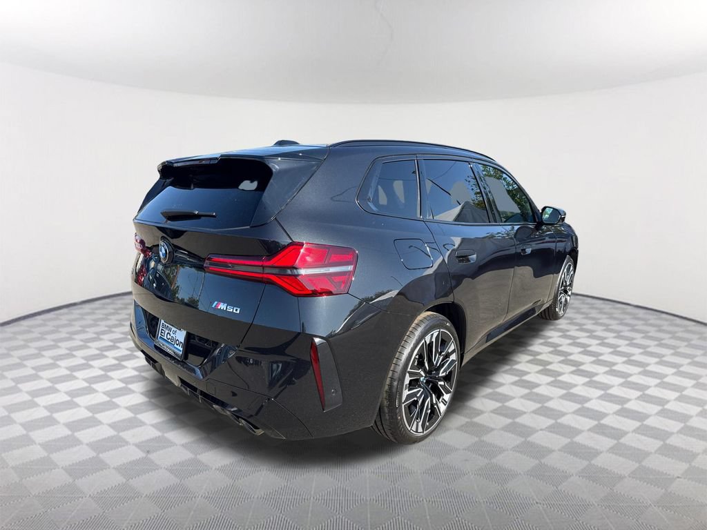 New 2026 BMW X3 M50 w/ M Sport Professional Package AWD/4WD image 4