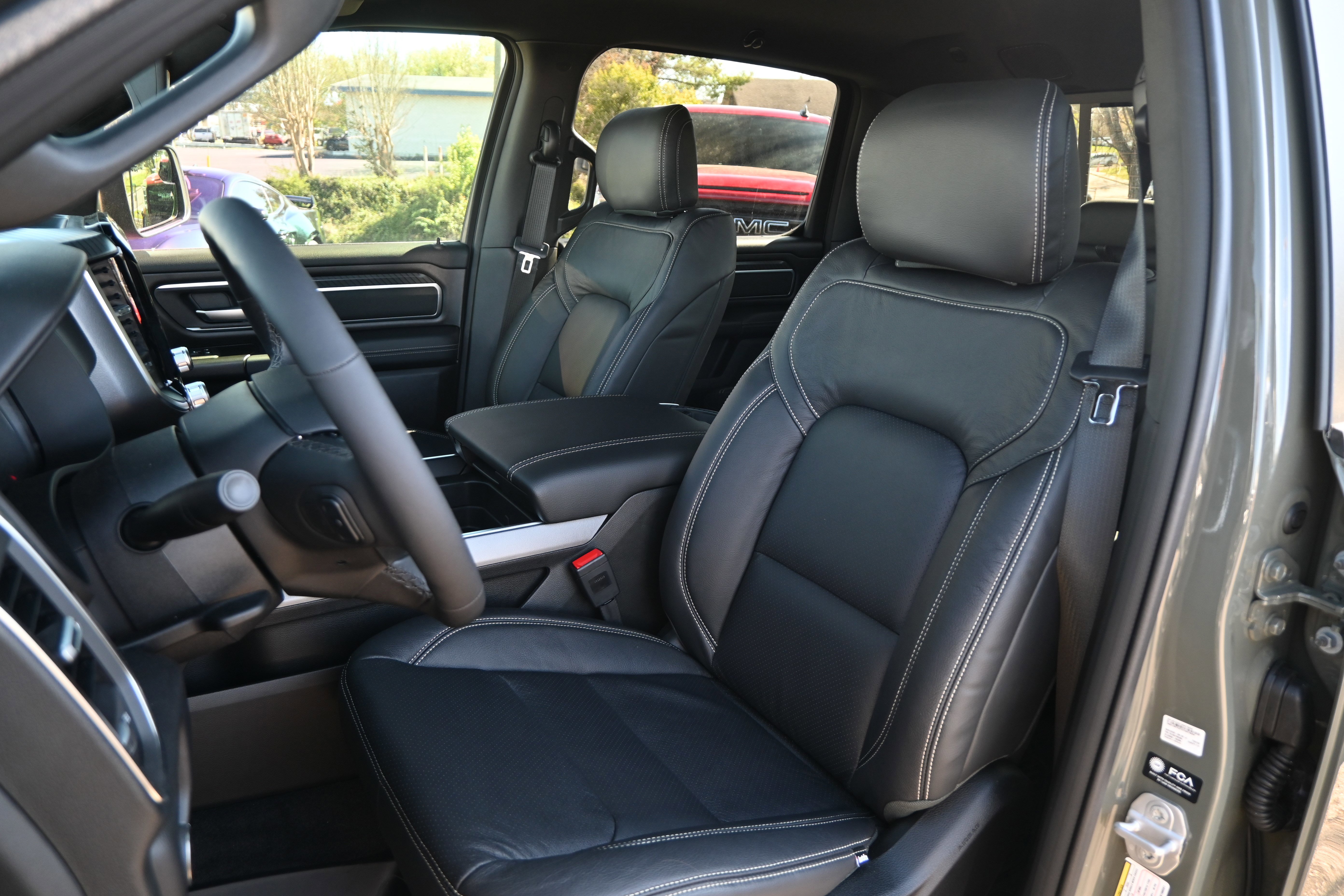 Used 2026 RAM 1500 Big Horn image 7