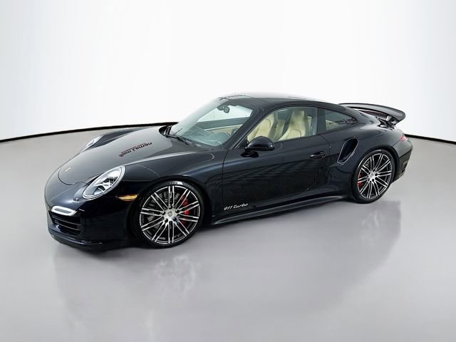 Used 2016 Porsche 911 Turbo image 3