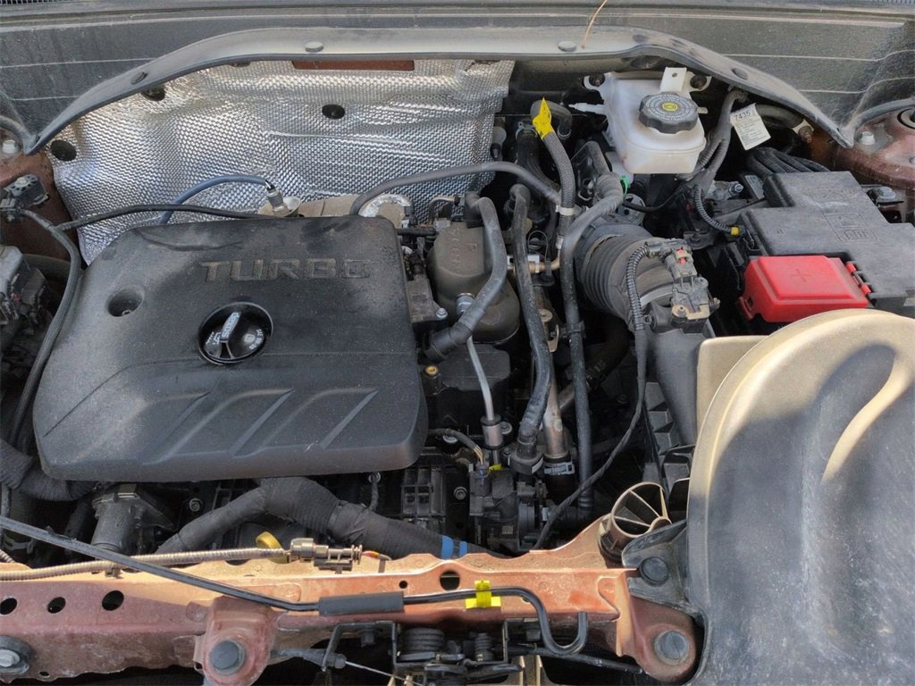 Used 2021 Chevrolet TrailBlazer ACTIV image 28