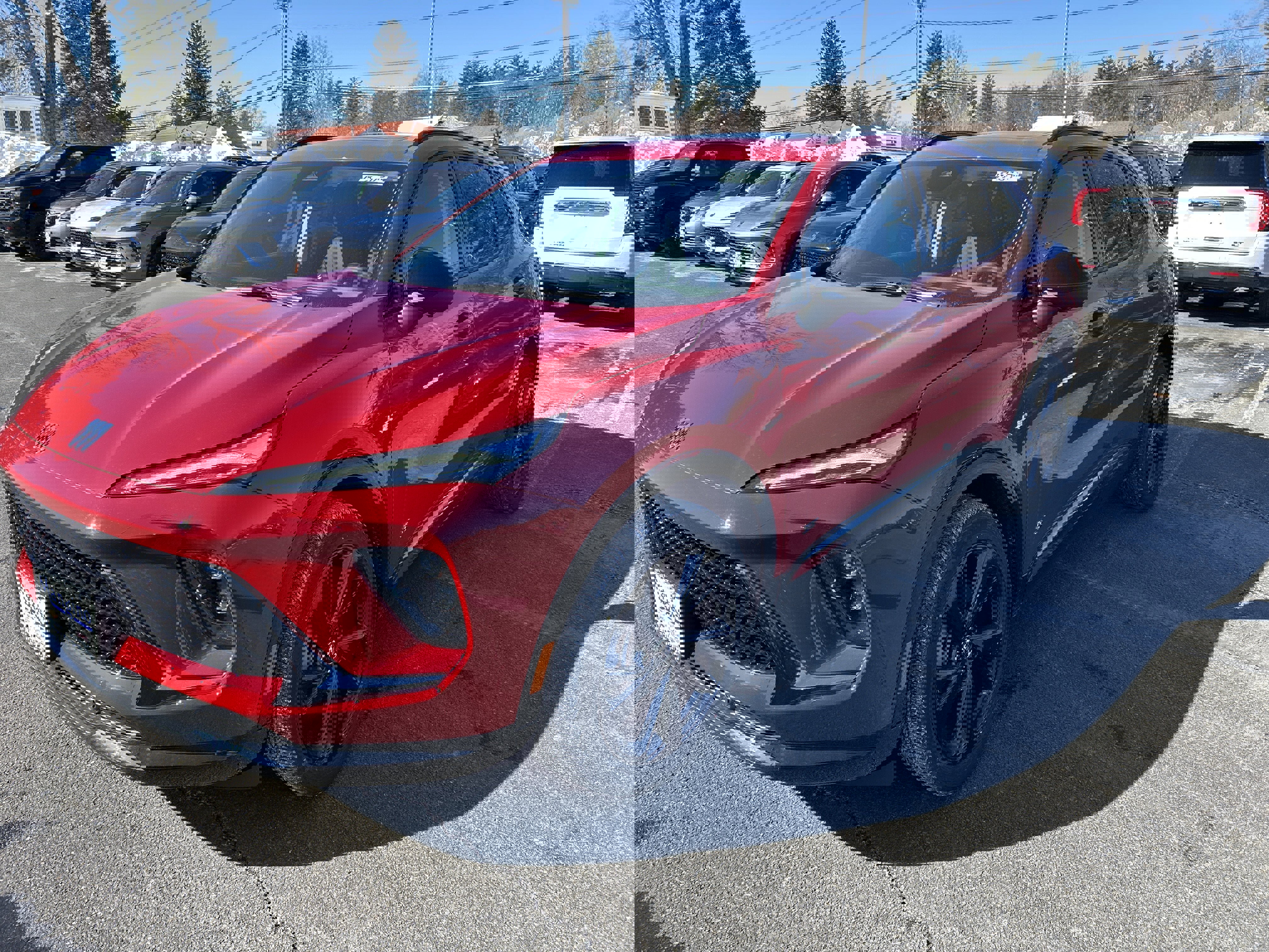 New 2026 Buick Envision Sport Touring image 2