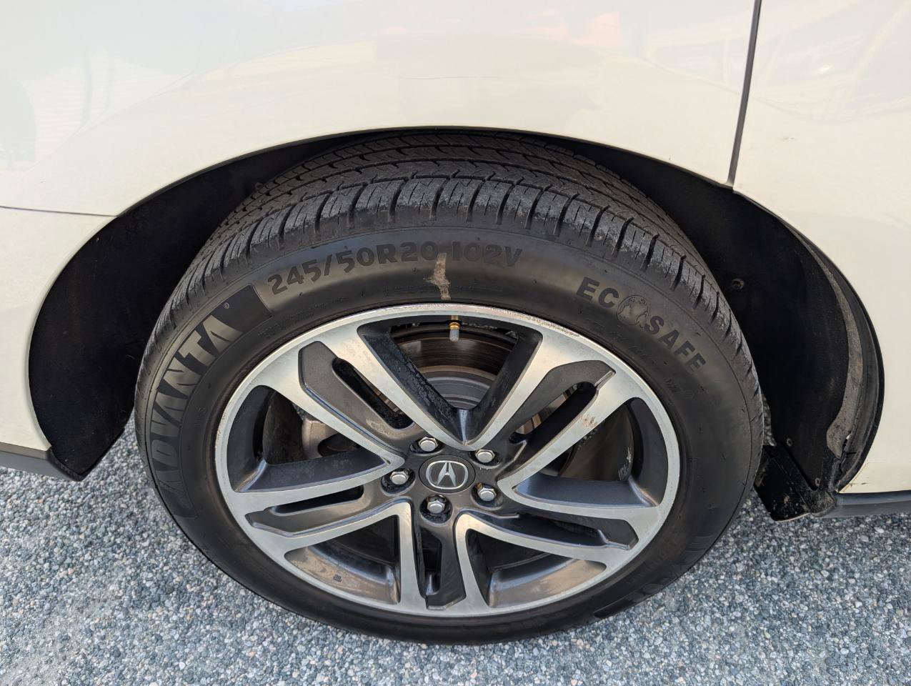 Used 2017 Acura MDX w/ Advance Package AWD/4WD image 6