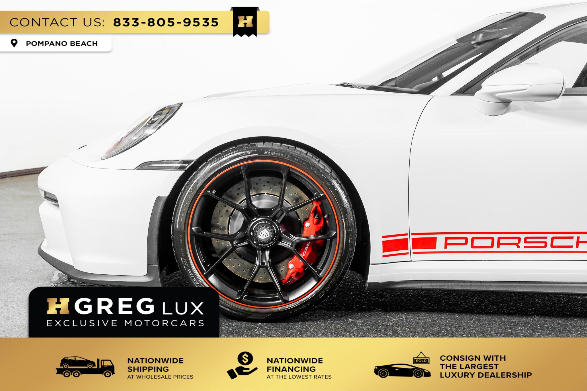 Used 2024 Porsche 911 GT3 image 18