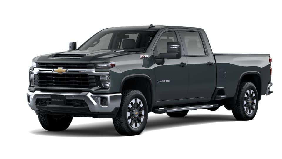 New 2026 Chevrolet Silverado 2500 LT w/ Safety Package image 2