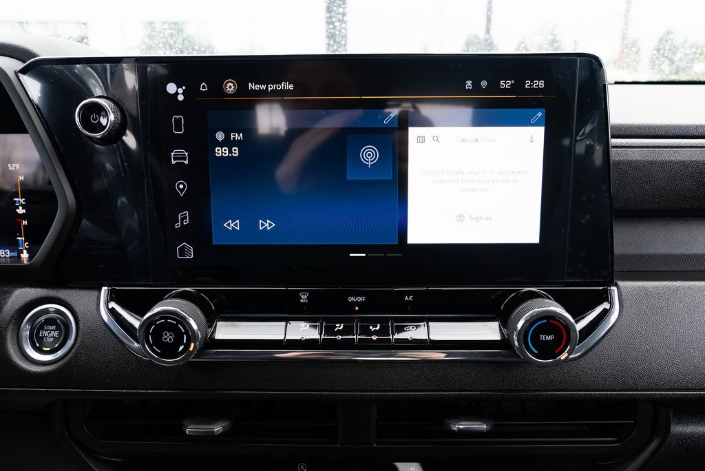 Used 2023 Chevrolet Colorado W/T image 13